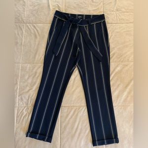 Loft size 4 cropped pant.